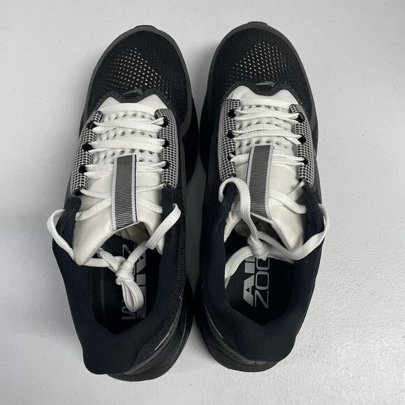 Nike Pegasus Premium SP Black Metallic Silver IH4369 001 Size 9 Workout Running main image 5